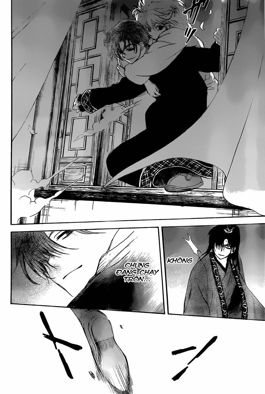 Đóa Hoa Bùng Cháy 160 trang 28