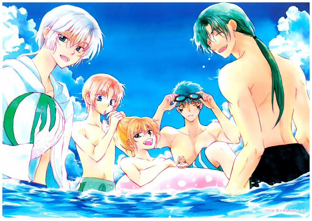 Đóa Hoa Bùng Cháy 160 trang 31