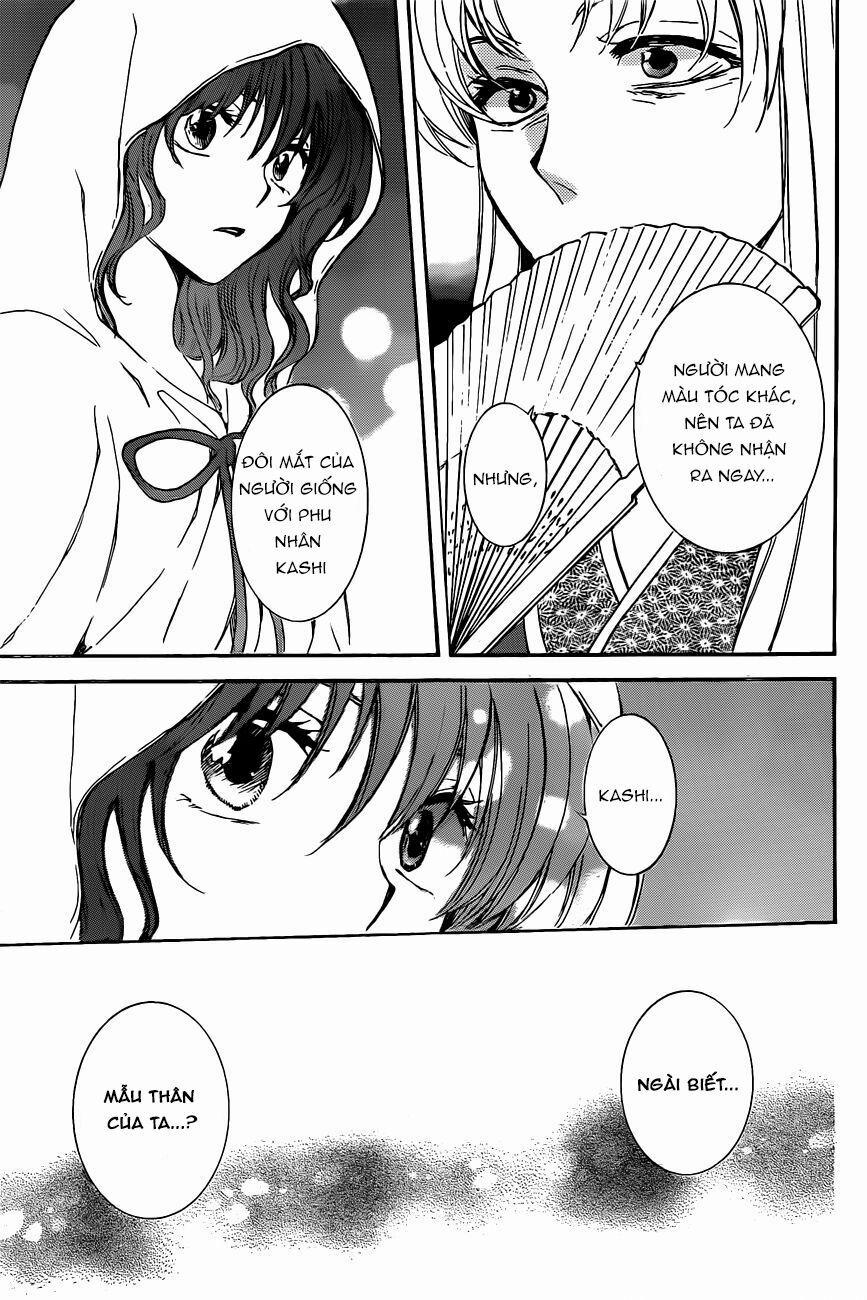 Đóa Hoa Bùng Cháy 161 trang 14