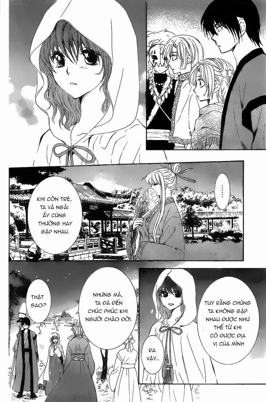 Đóa Hoa Bùng Cháy 161 trang 15