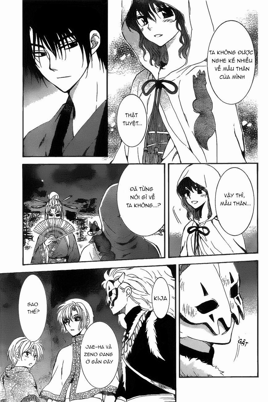 Đóa Hoa Bùng Cháy 161 trang 16