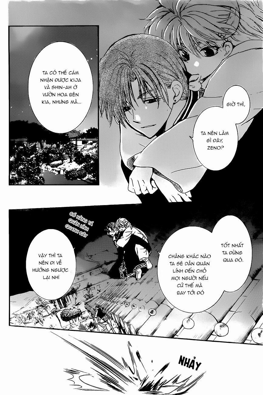 Đóa Hoa Bùng Cháy 161 trang 17