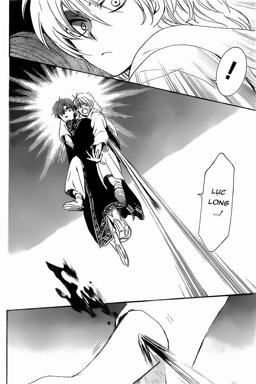 Đóa Hoa Bùng Cháy 161 trang 19