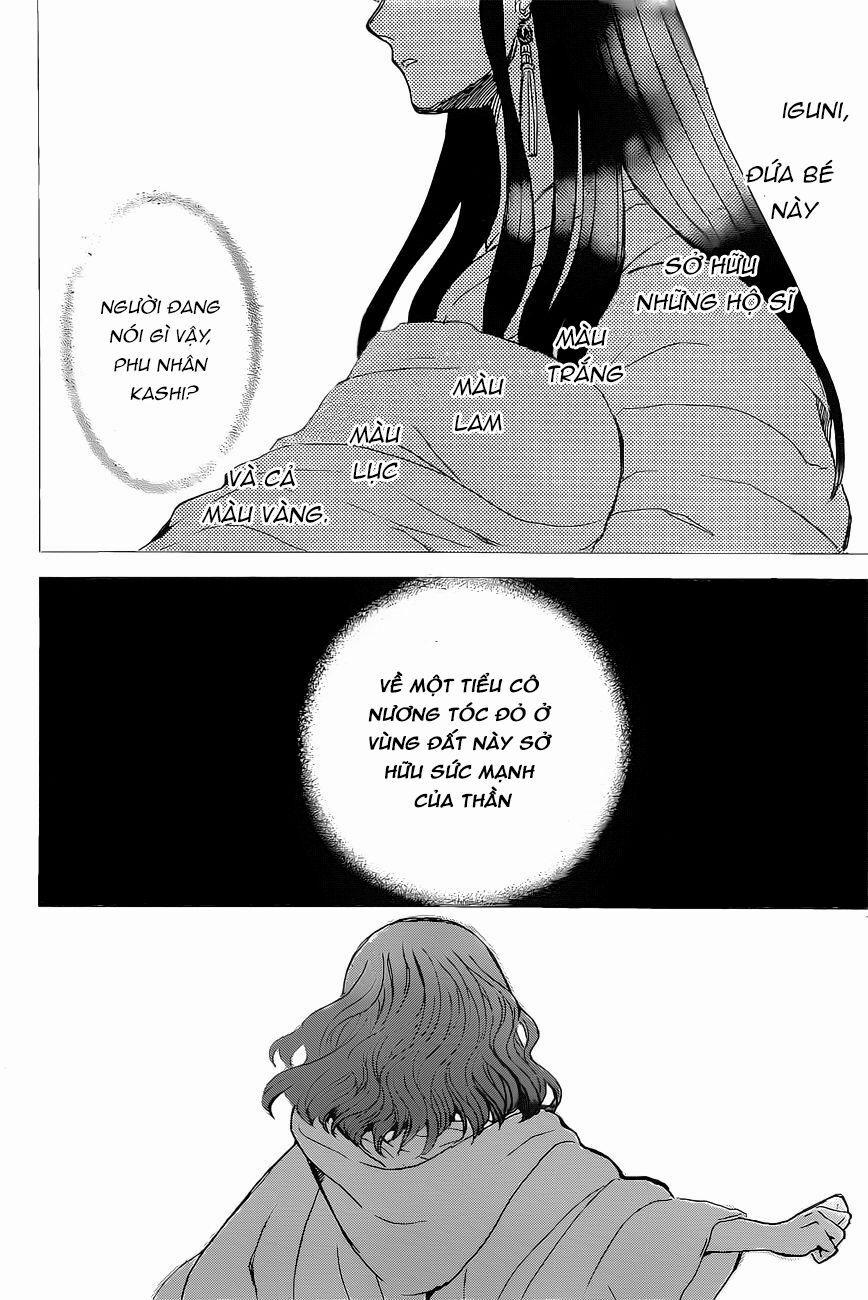 Đóa Hoa Bùng Cháy 161 trang 25