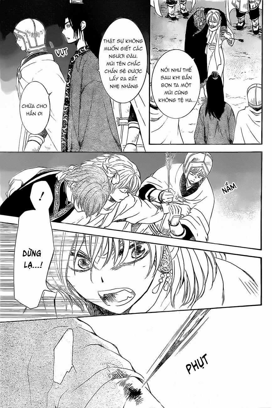 Đóa Hoa Bùng Cháy 161 trang 28