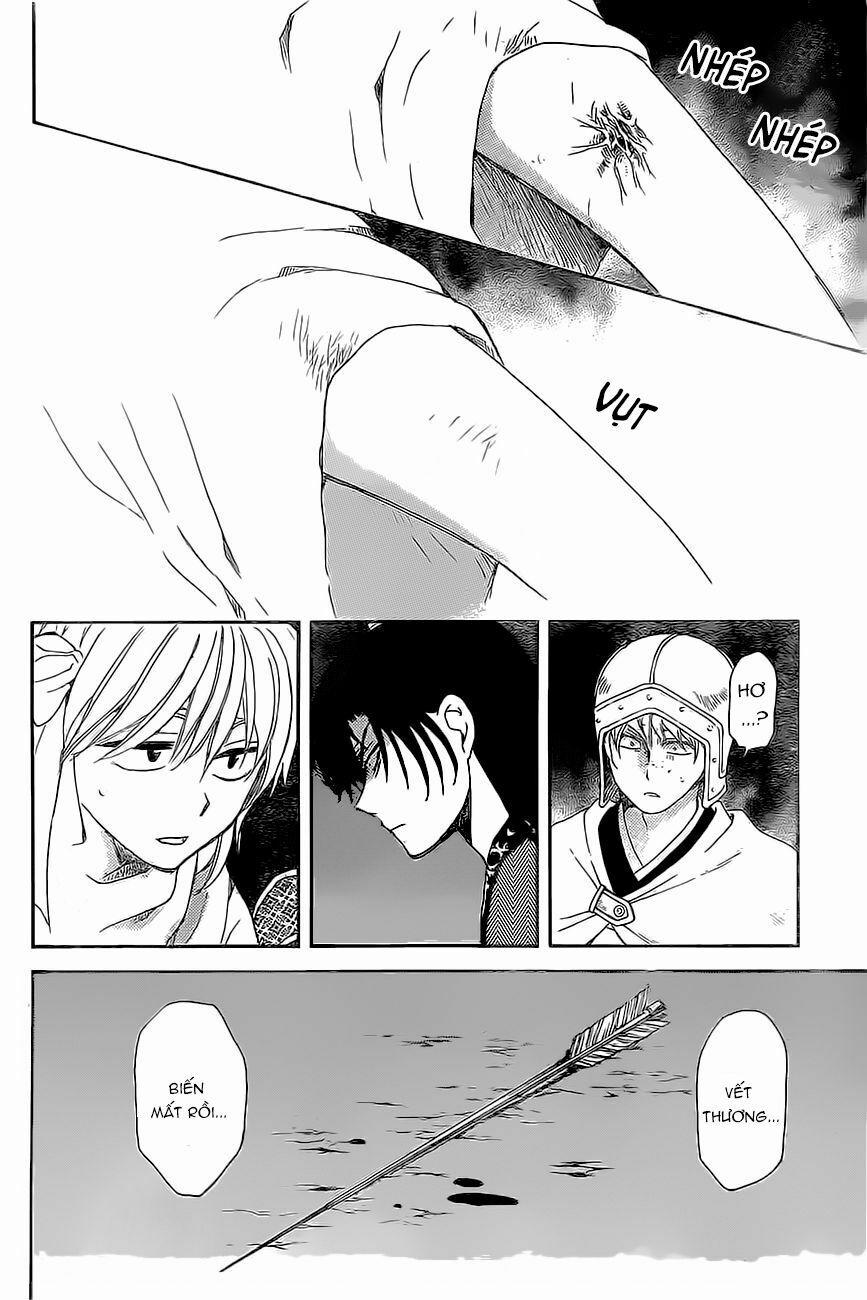 Đóa Hoa Bùng Cháy 161 trang 29