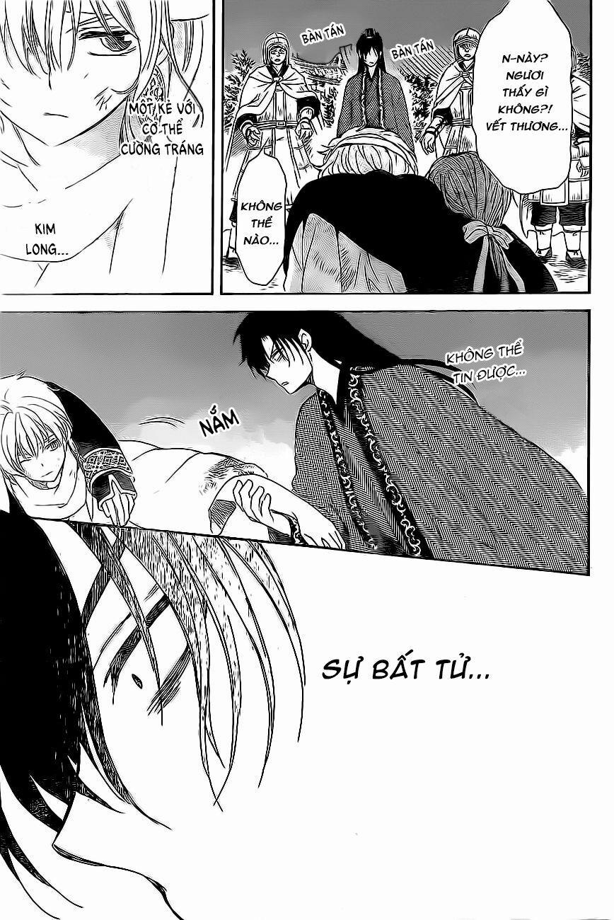 Đóa Hoa Bùng Cháy 161 trang 30