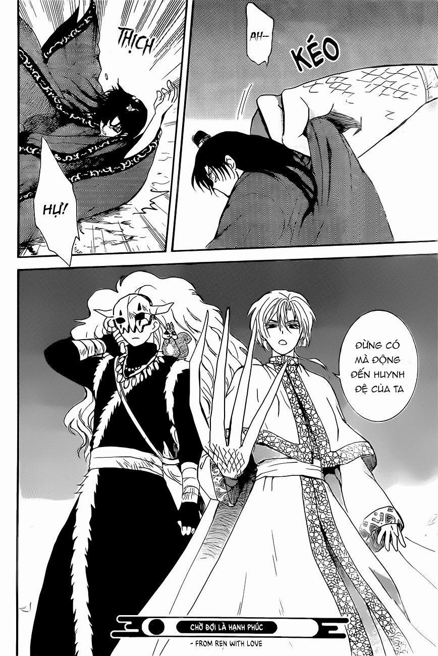 Đóa Hoa Bùng Cháy 161 trang 31