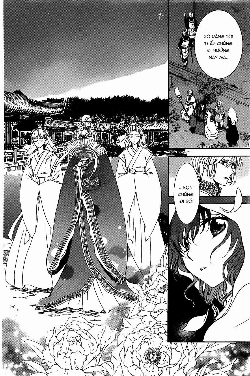 Đóa Hoa Bùng Cháy 161 trang 9