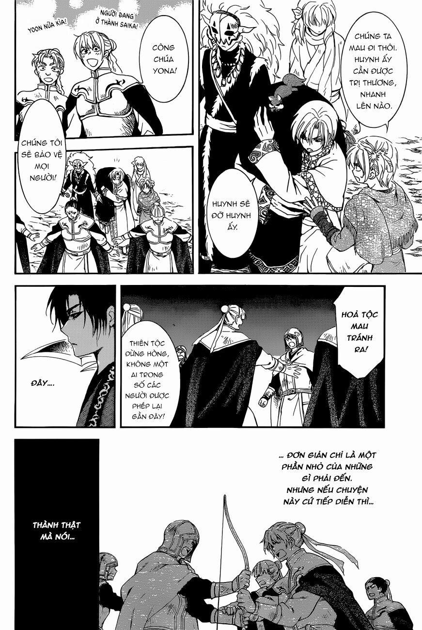 Đóa Hoa Bùng Cháy 162 trang 14