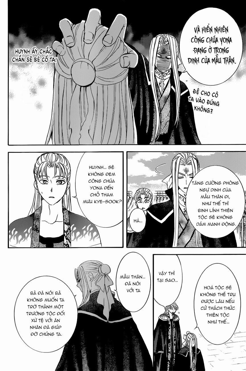 Đóa Hoa Bùng Cháy 162 trang 24