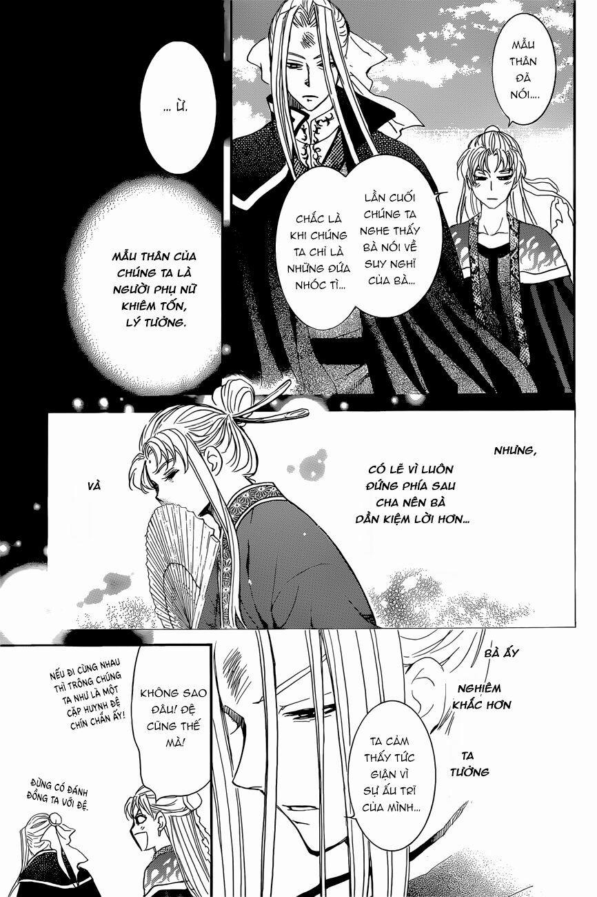 Đóa Hoa Bùng Cháy 162 trang 25