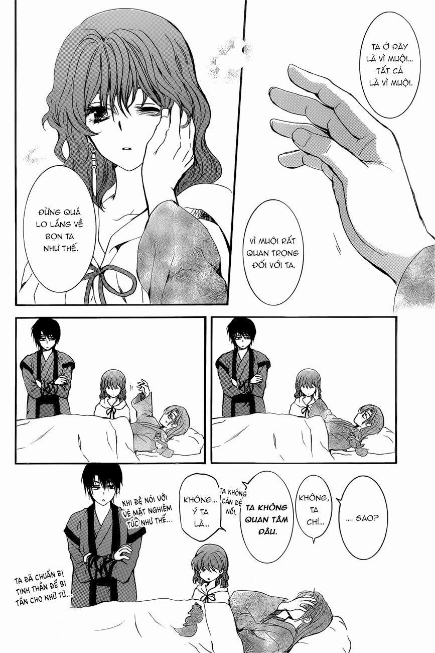 Đóa Hoa Bùng Cháy 162 trang 28