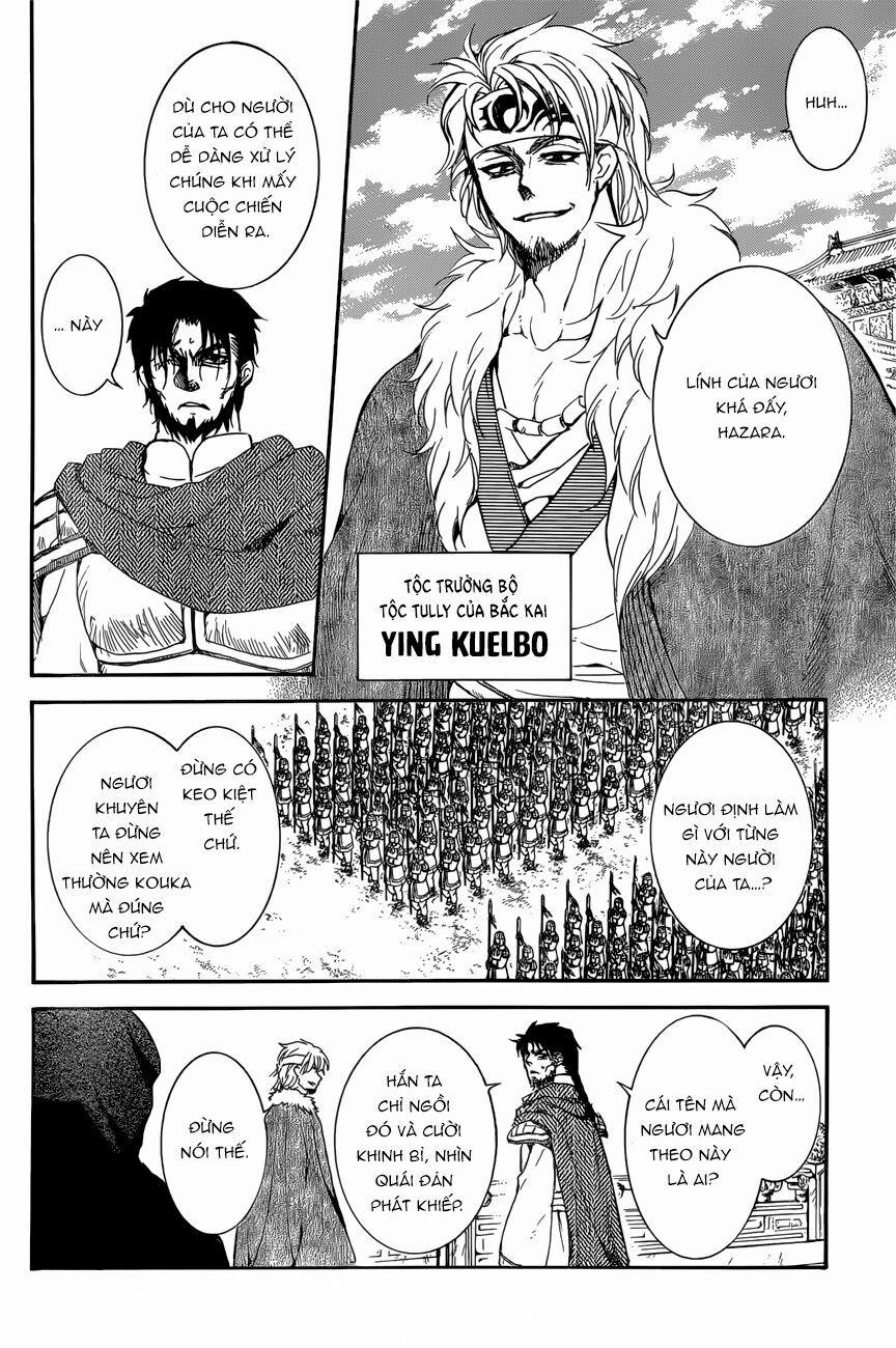 Đóa Hoa Bùng Cháy 162 trang 30