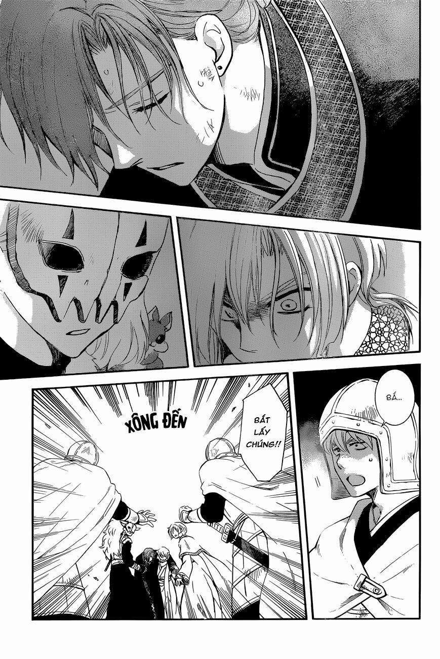 Đóa Hoa Bùng Cháy 162 trang 6