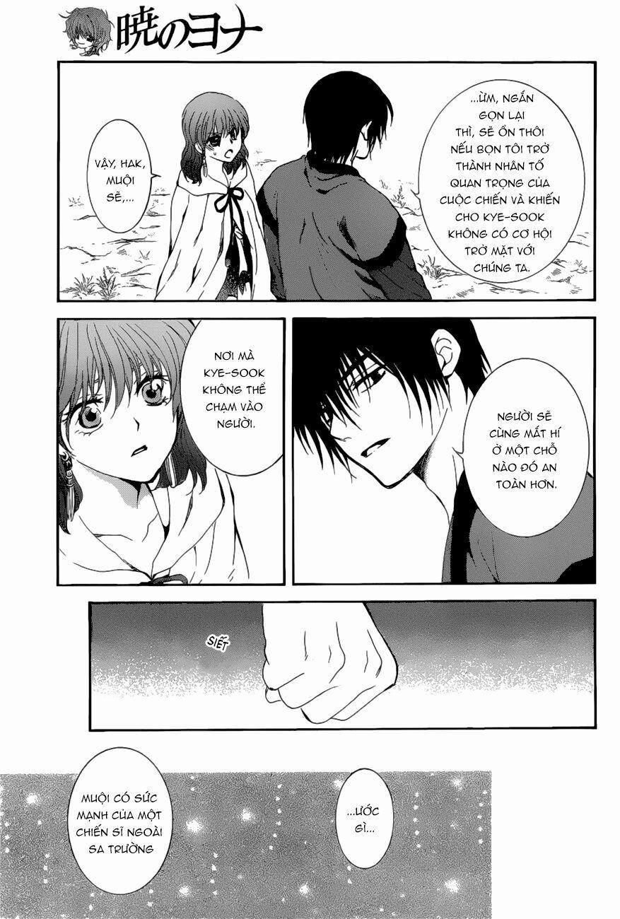 Đóa Hoa Bùng Cháy 163 trang 22