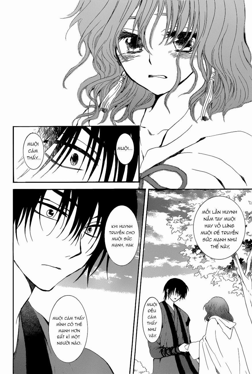 Đóa Hoa Bùng Cháy 163 trang 25