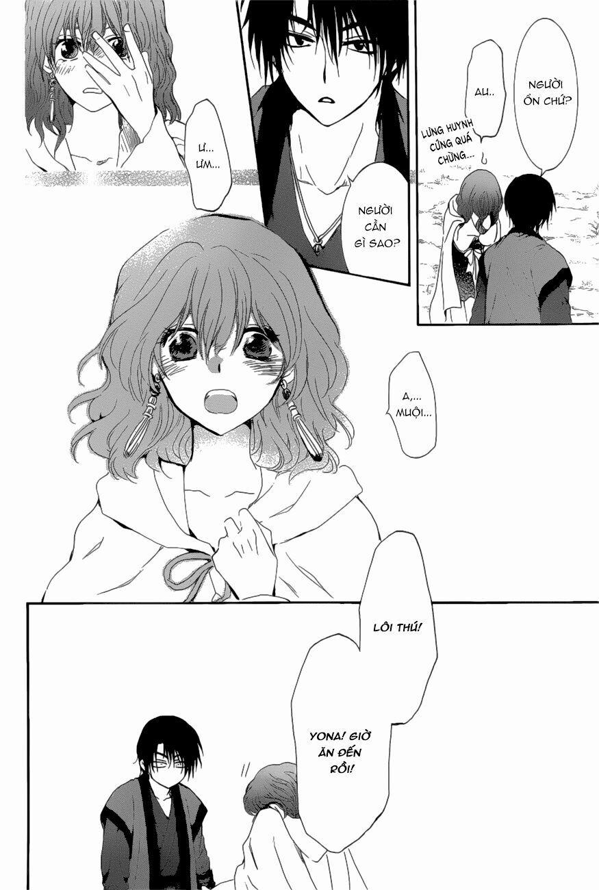 Đóa Hoa Bùng Cháy 163 trang 27