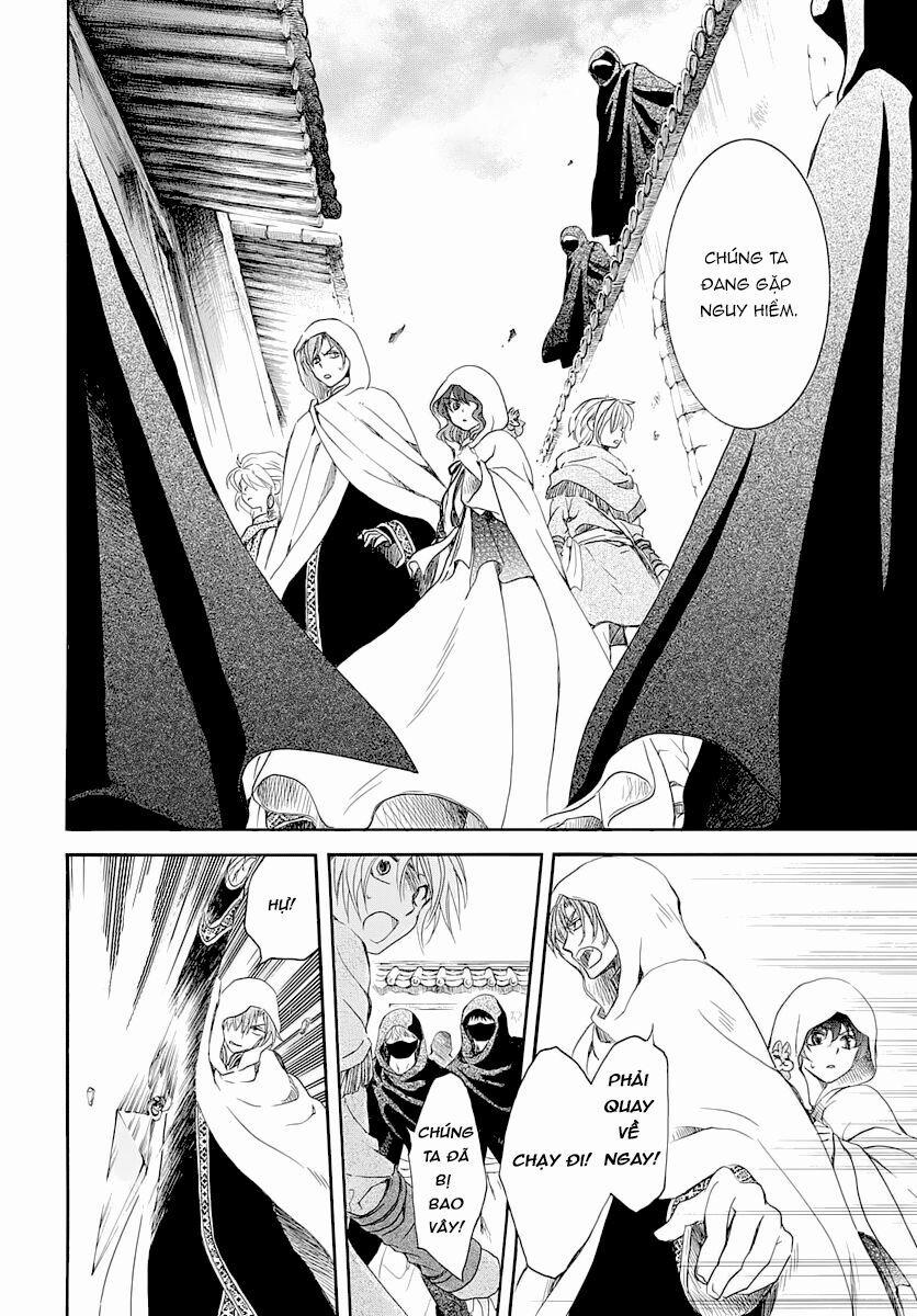 Đóa Hoa Bùng Cháy 164 trang 10