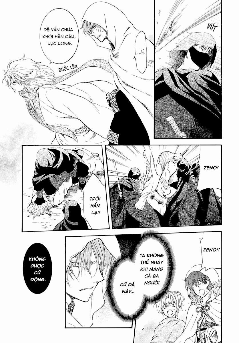 Đóa Hoa Bùng Cháy 164 trang 11