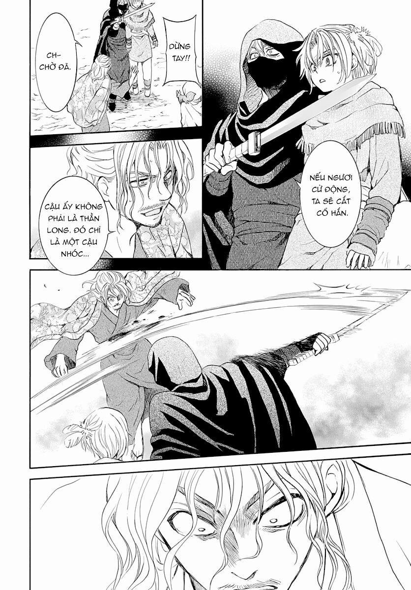 Đóa Hoa Bùng Cháy 164 trang 12