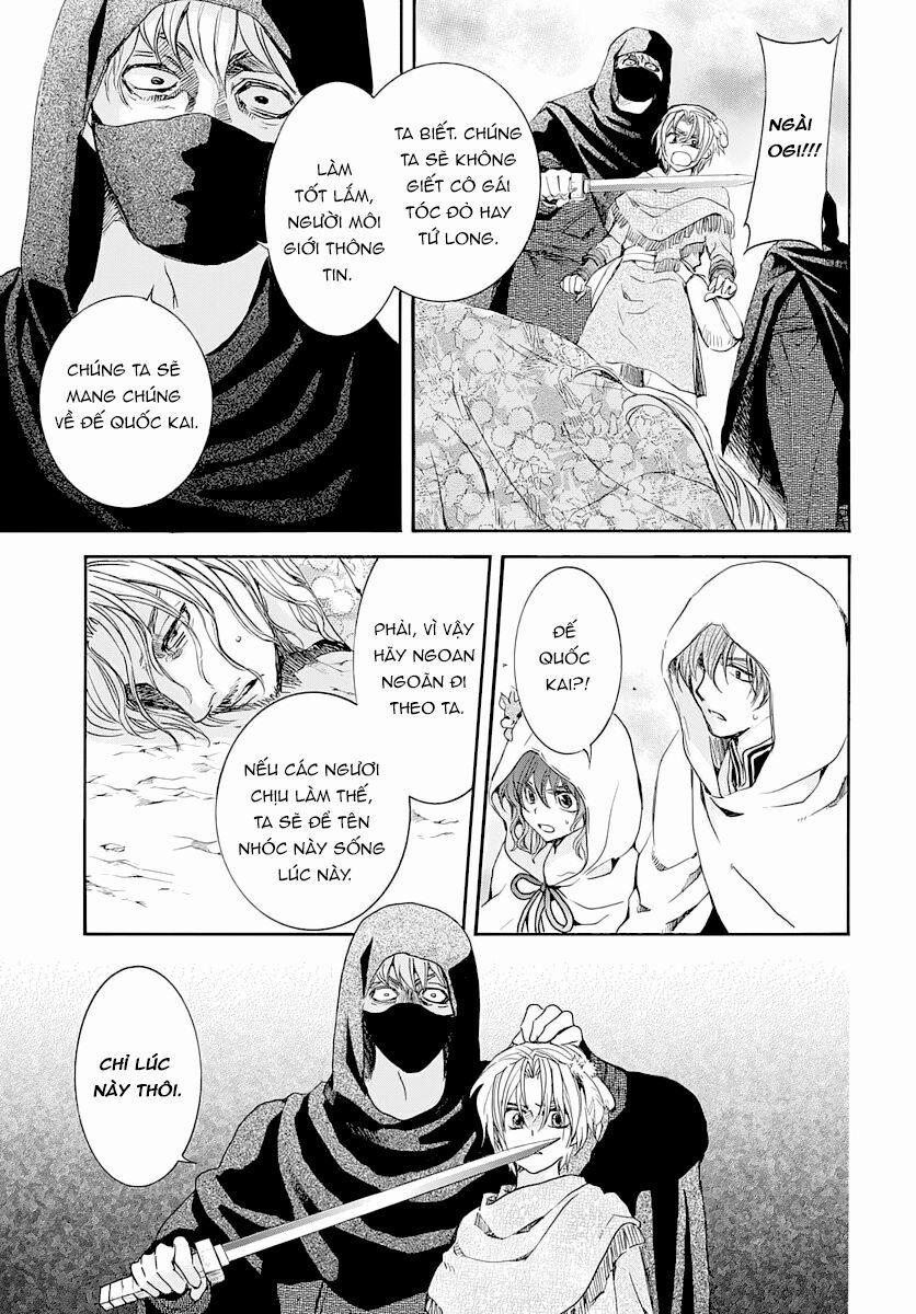 Đóa Hoa Bùng Cháy 164 trang 13