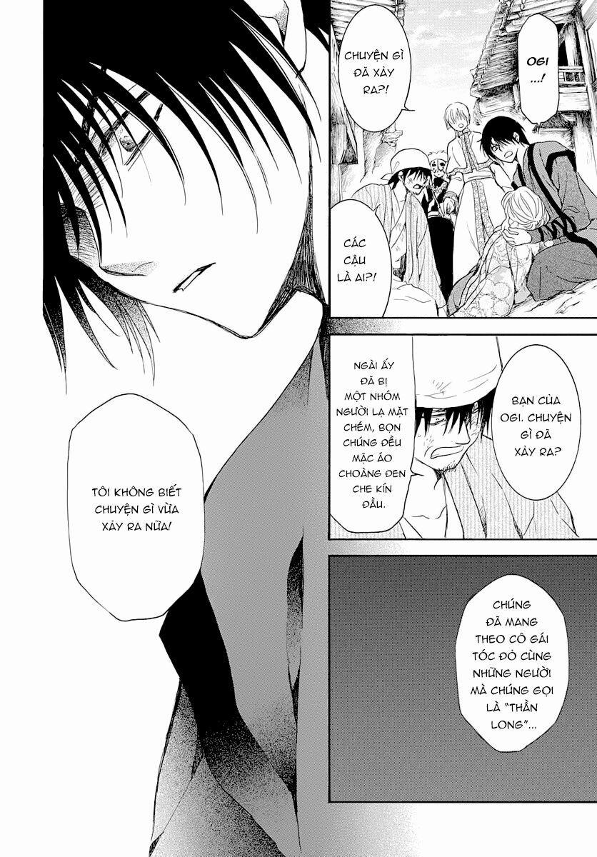 Đóa Hoa Bùng Cháy 164 trang 18