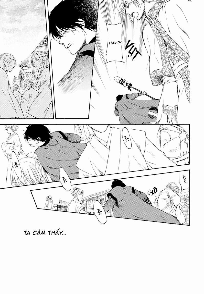 Đóa Hoa Bùng Cháy 164 trang 19