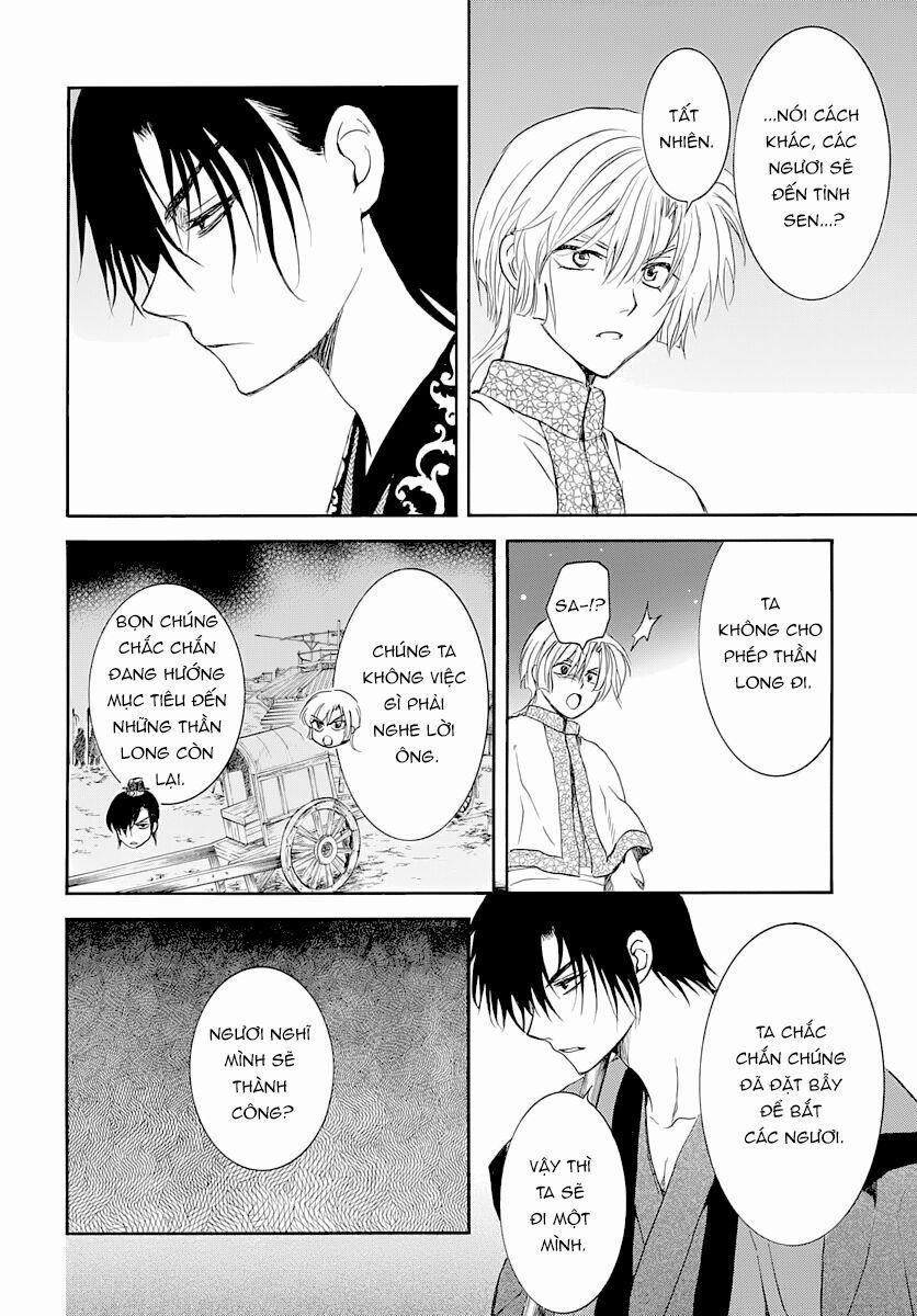 Đóa Hoa Bùng Cháy 164 trang 24