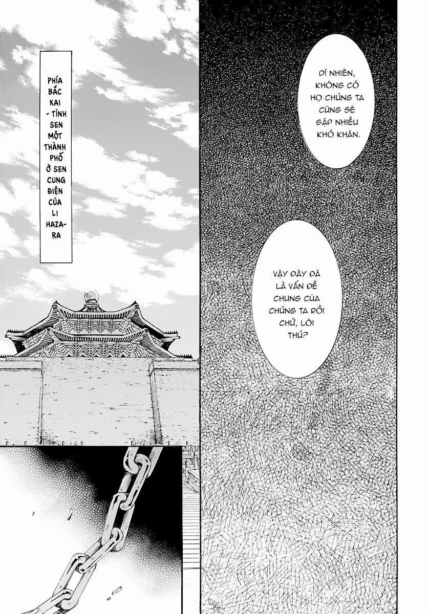 Đóa Hoa Bùng Cháy 164 trang 27