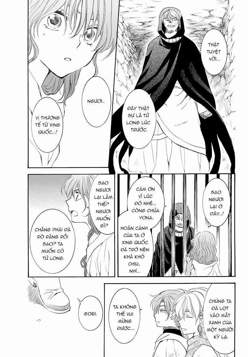 Đóa Hoa Bùng Cháy 164 trang 29