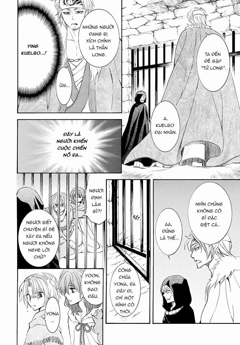 Đóa Hoa Bùng Cháy 164 trang 30