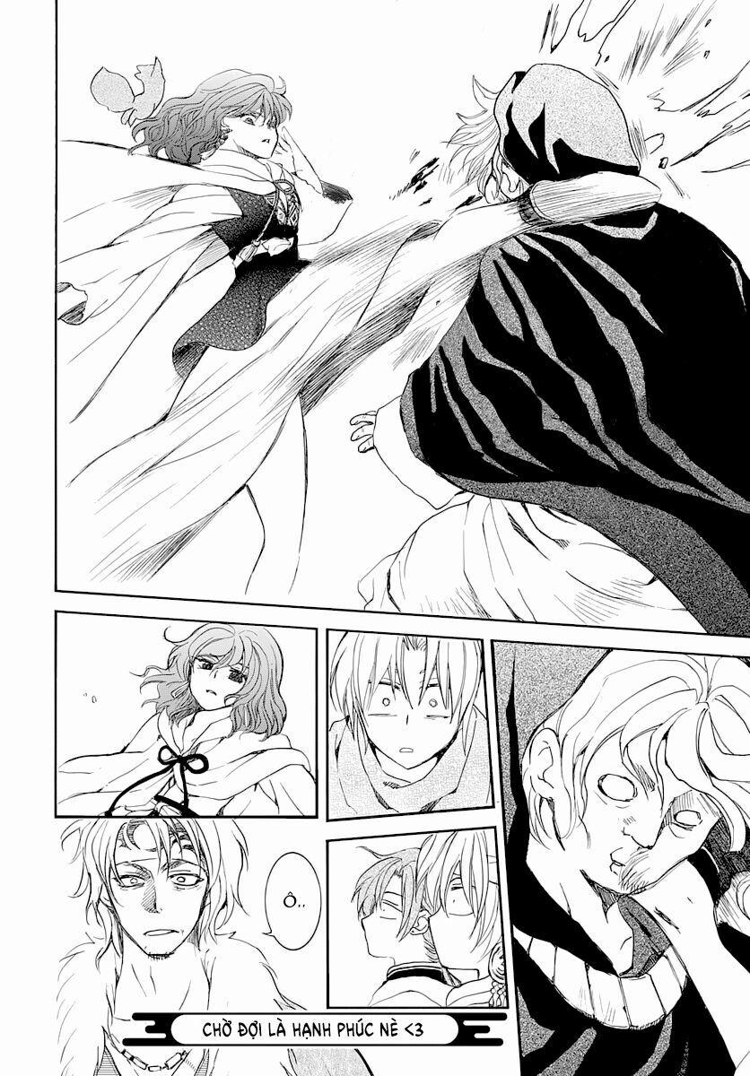 Đóa Hoa Bùng Cháy 164 trang 32