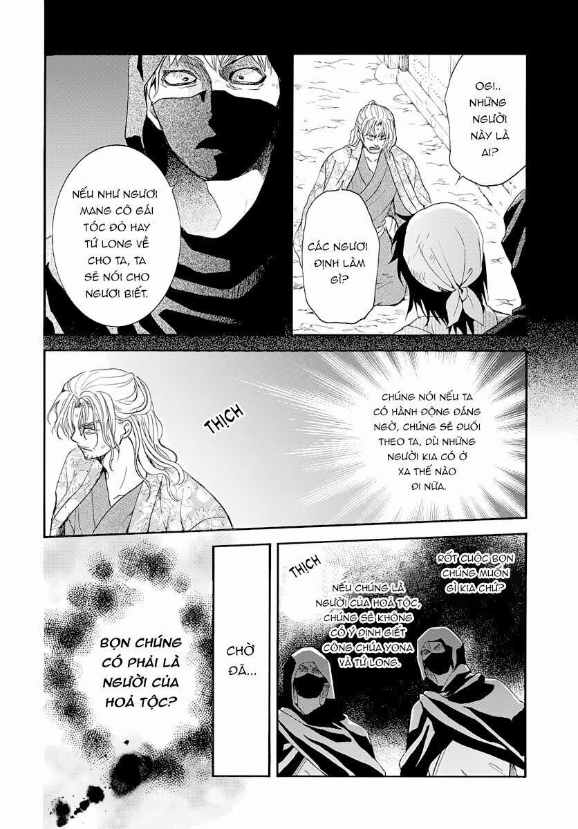 Đóa Hoa Bùng Cháy 164 trang 6