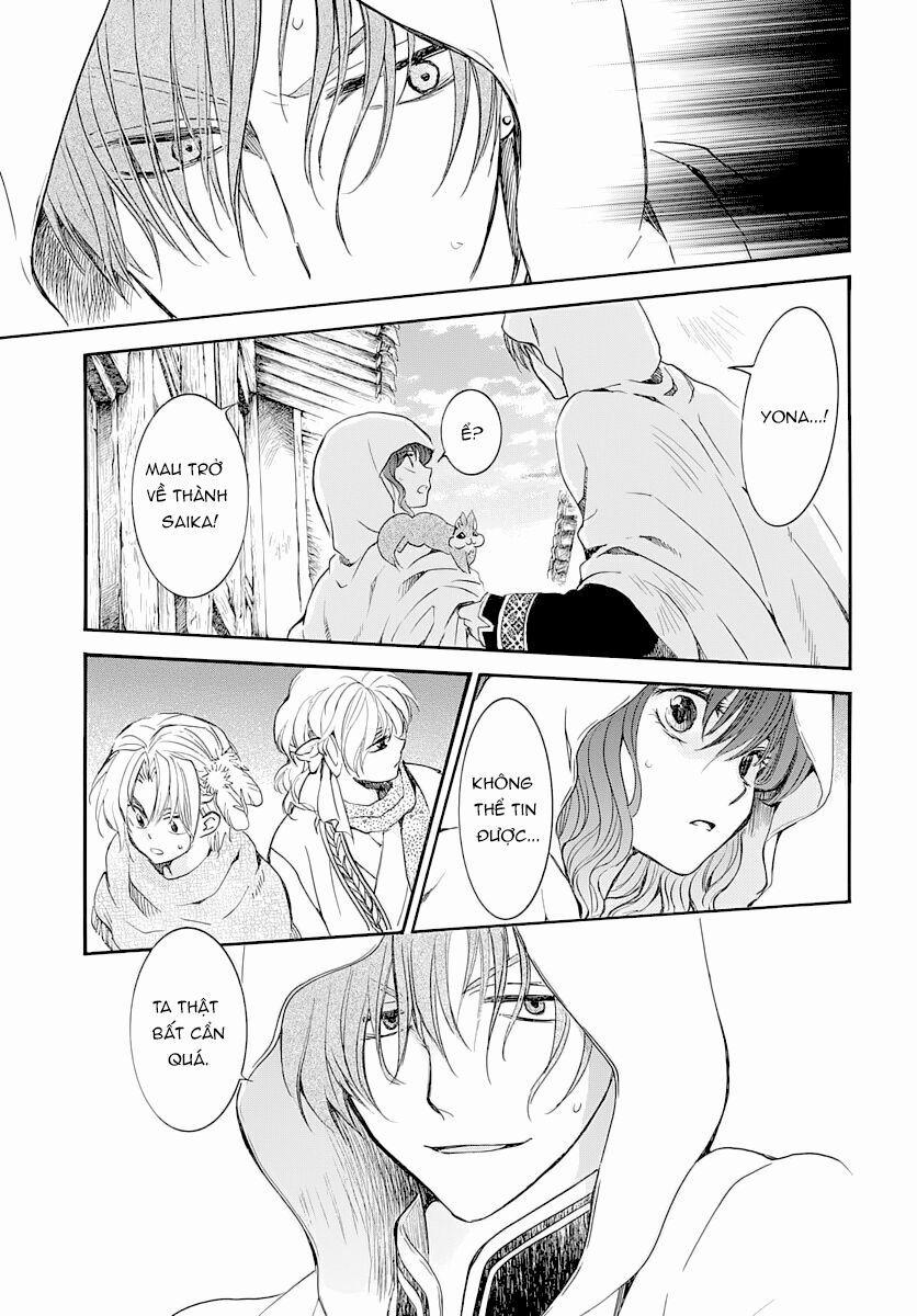 Đóa Hoa Bùng Cháy 164 trang 9