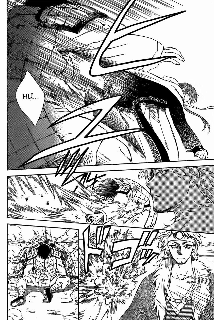 Đóa Hoa Bùng Cháy 165 trang 12