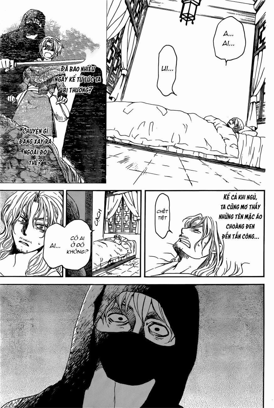 Đóa Hoa Bùng Cháy 165 trang 27