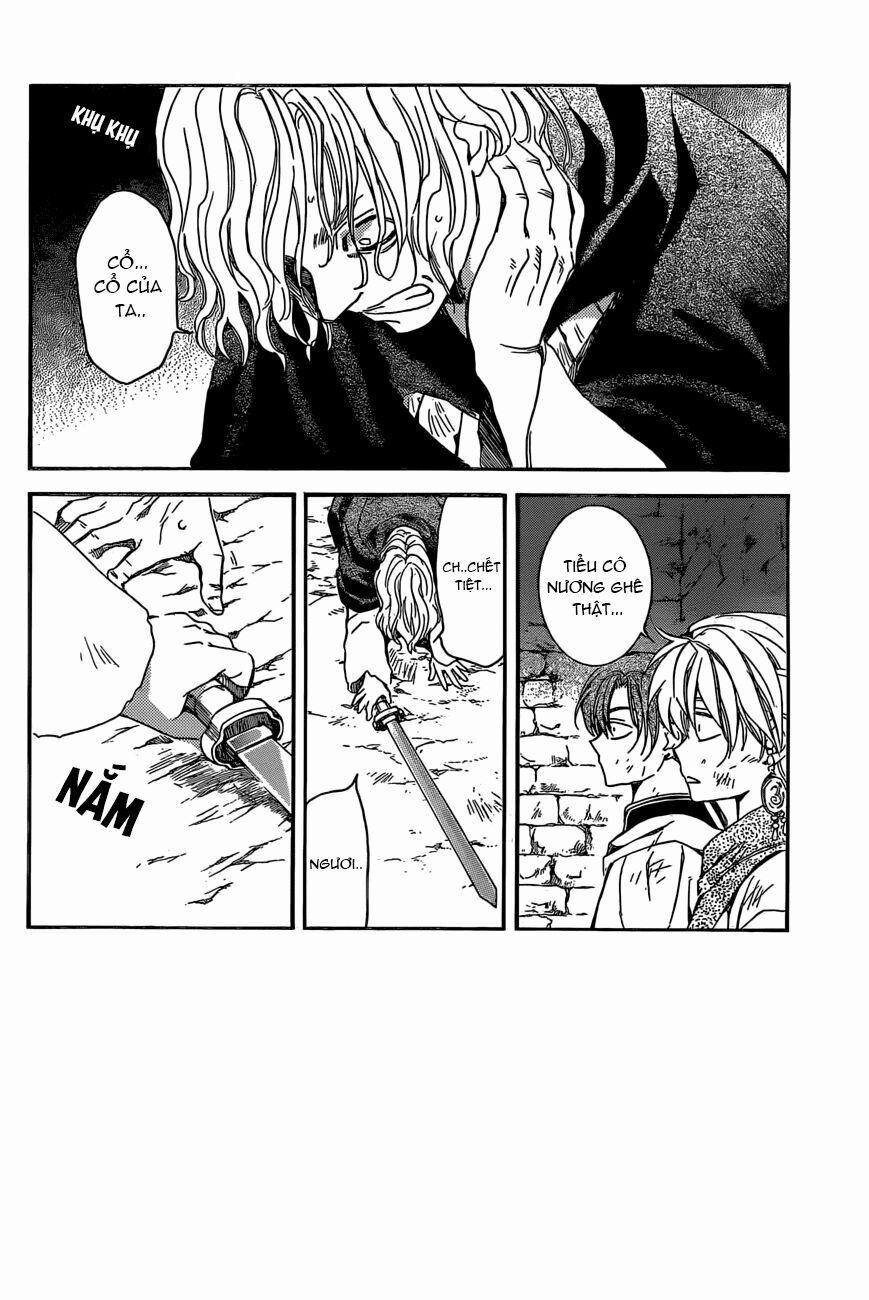 Đóa Hoa Bùng Cháy 165 trang 3