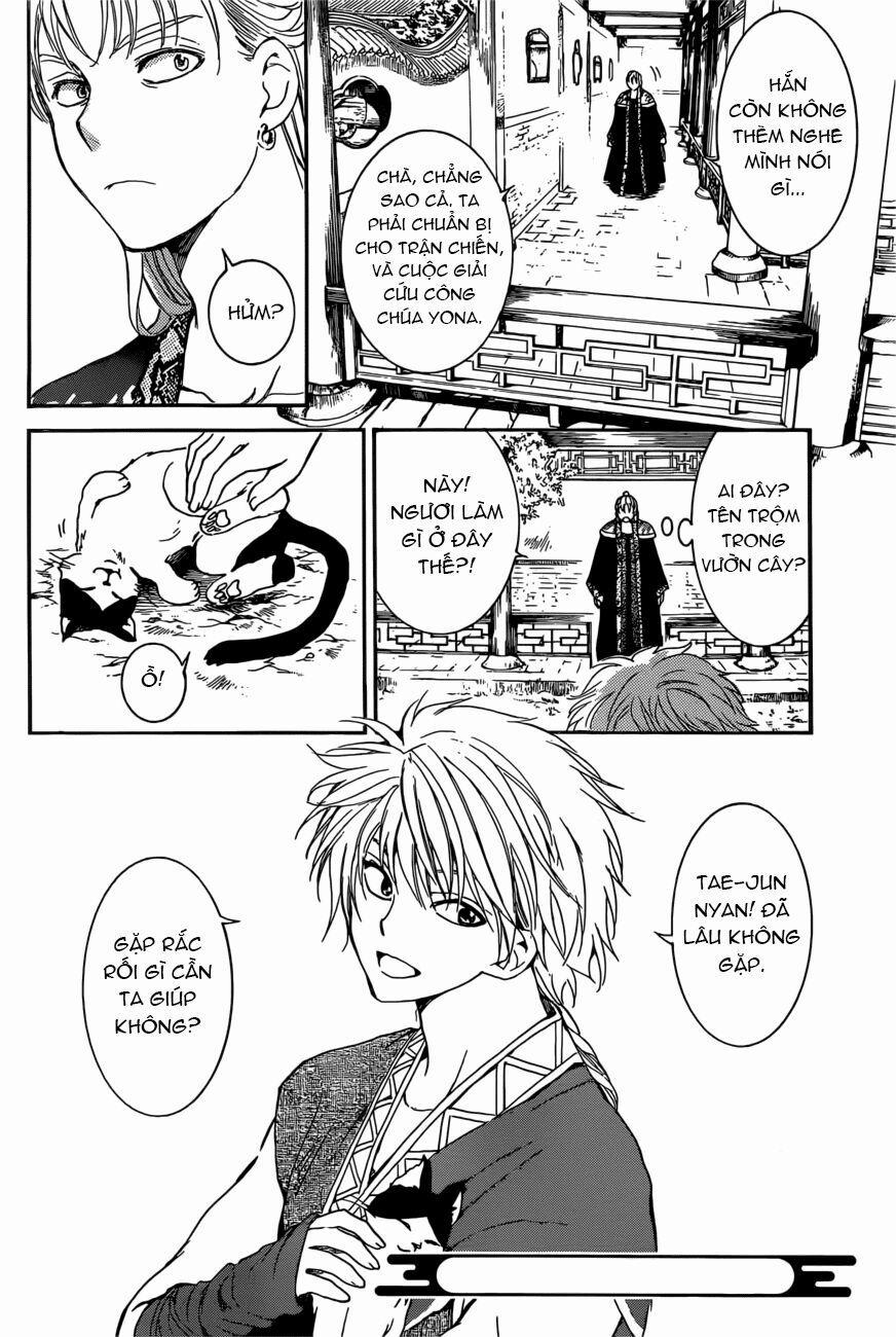 Đóa Hoa Bùng Cháy 165 trang 30