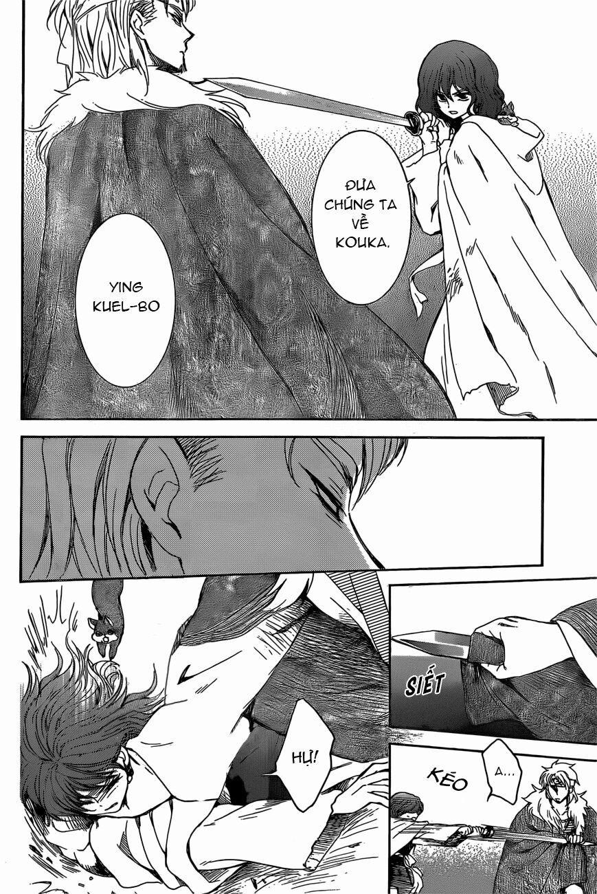 Đóa Hoa Bùng Cháy 165 trang 5