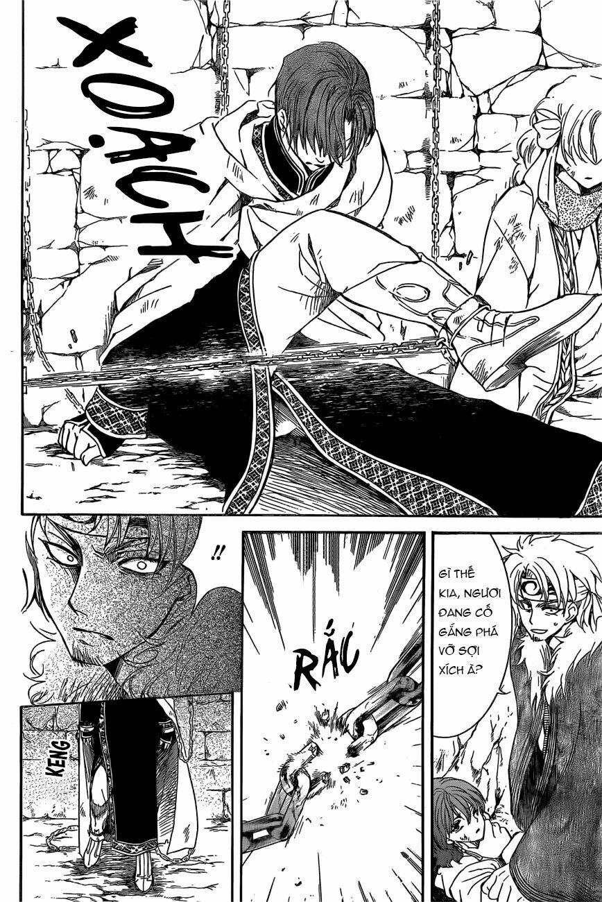 Đóa Hoa Bùng Cháy 165 trang 7