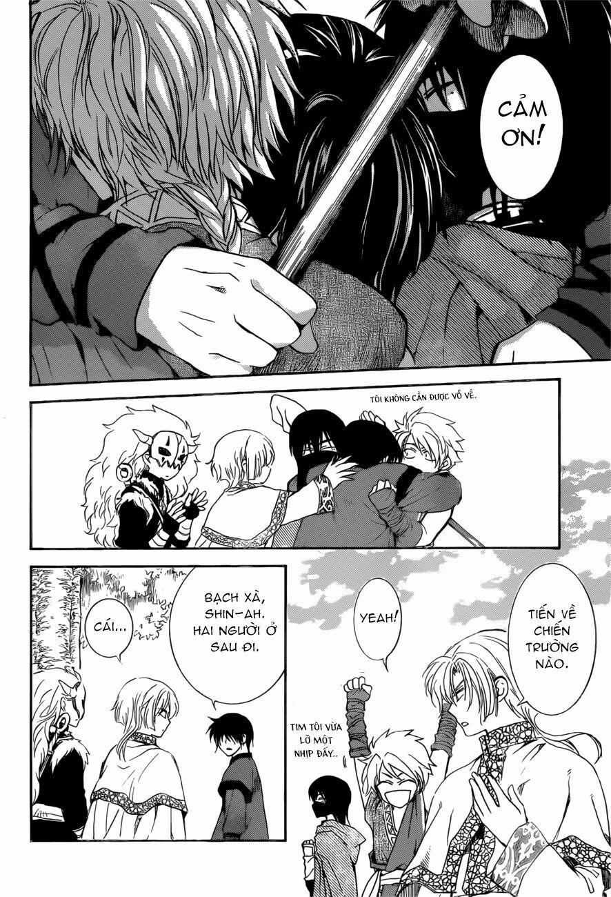 Đóa Hoa Bùng Cháy 166 trang 11