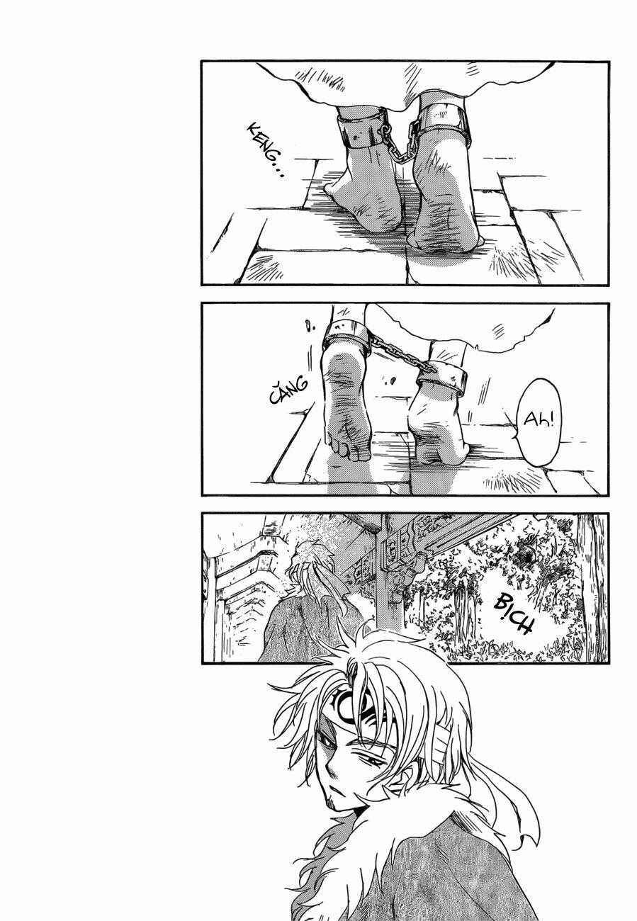 Đóa Hoa Bùng Cháy 166 trang 20