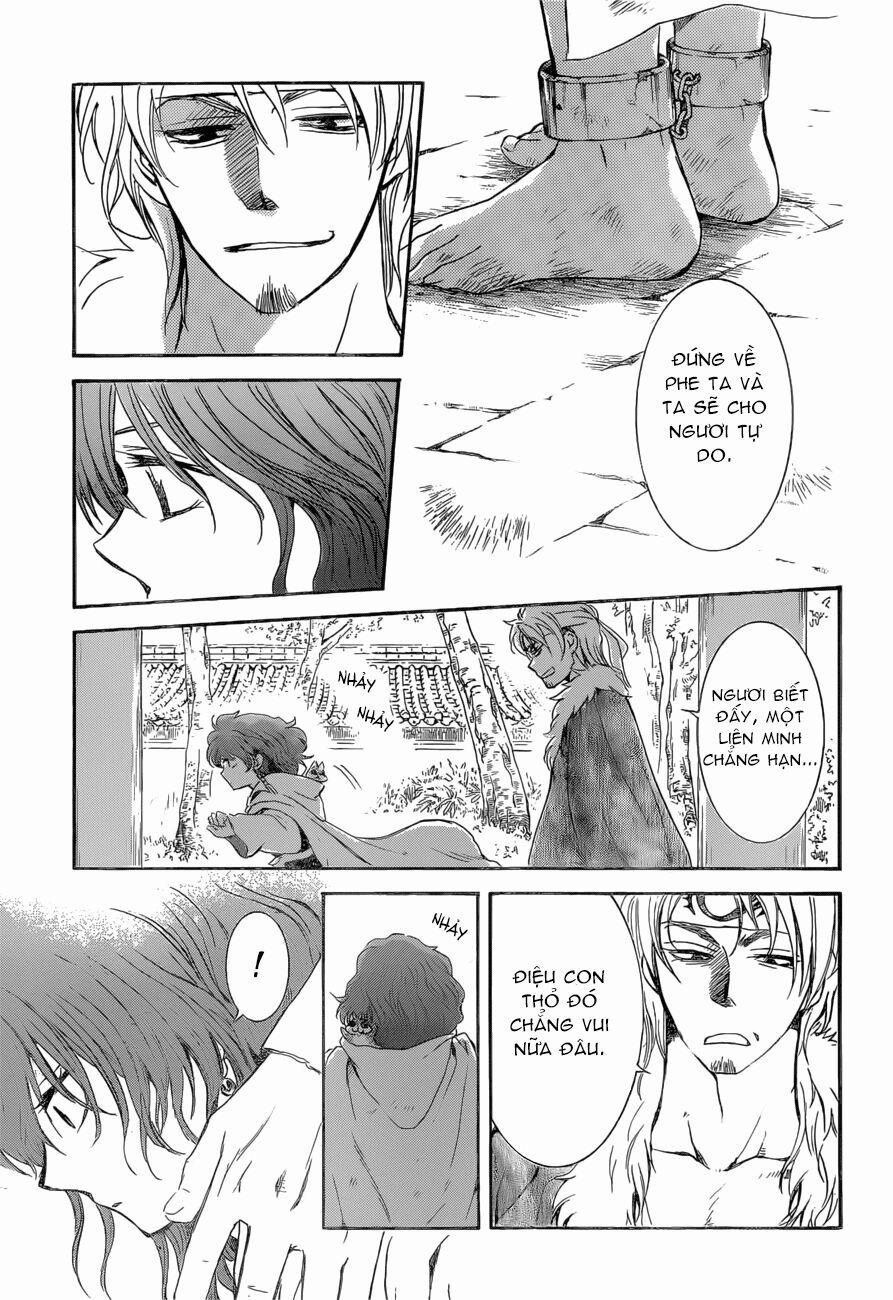 Đóa Hoa Bùng Cháy 166 trang 24