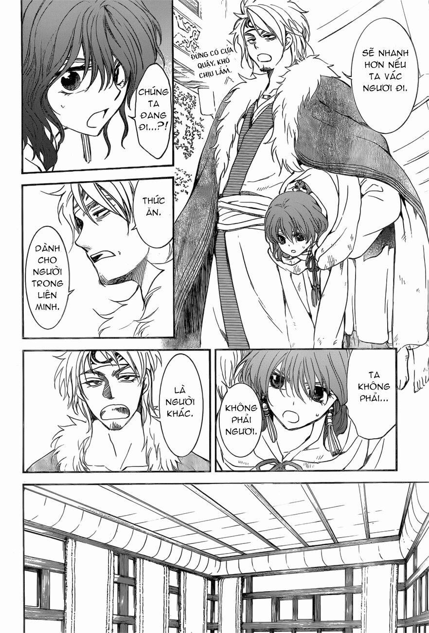 Đóa Hoa Bùng Cháy 166 trang 25