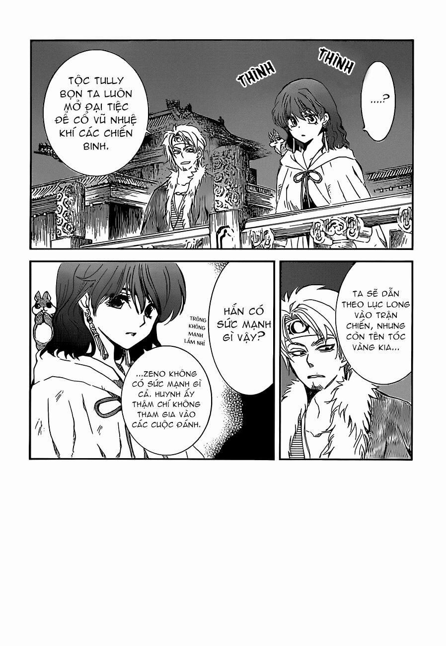 Đóa Hoa Bùng Cháy 167 trang 2