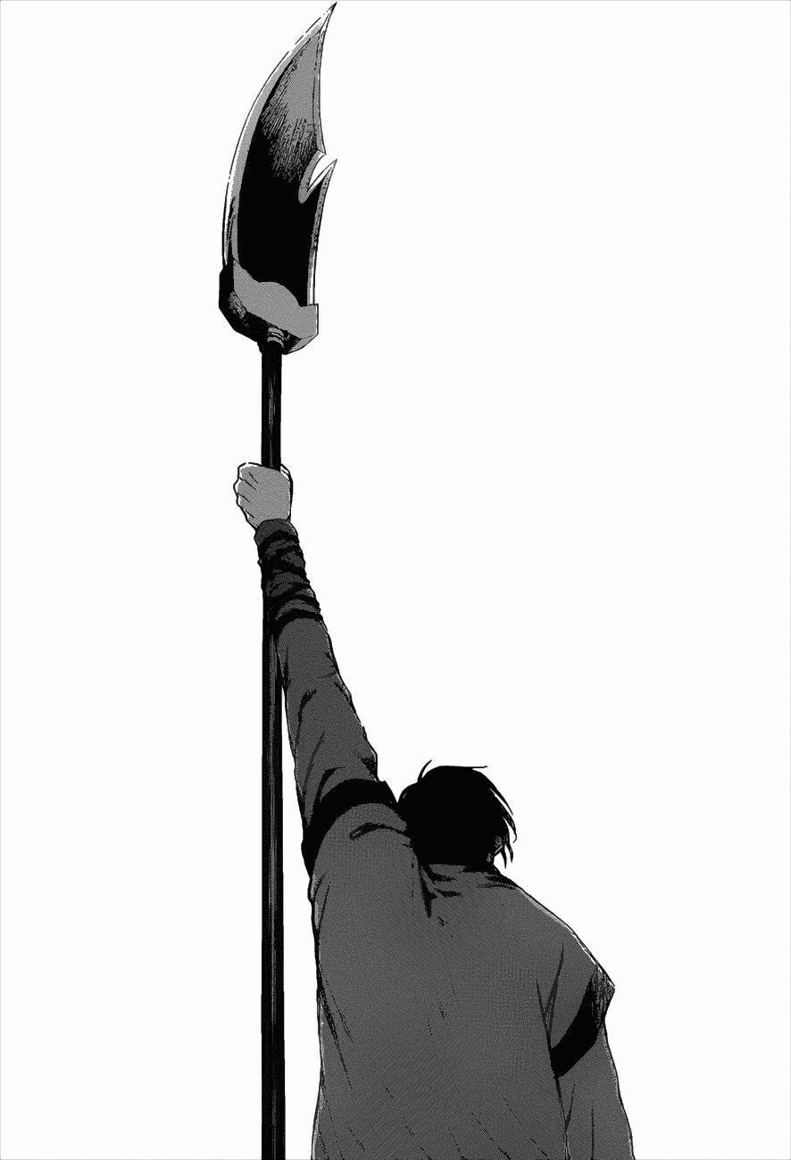 Đóa Hoa Bùng Cháy 167 trang 21