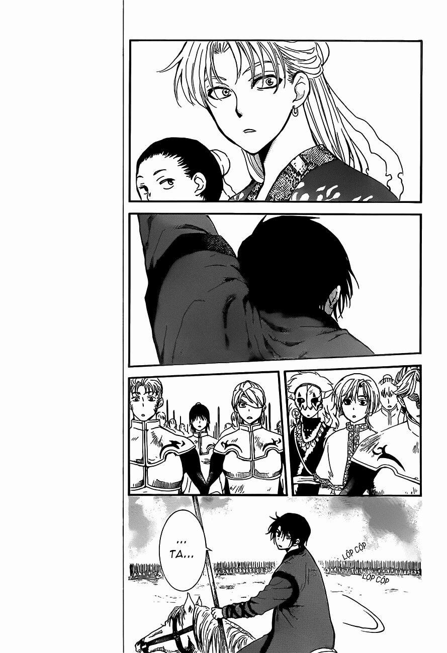 Đóa Hoa Bùng Cháy 167 trang 22