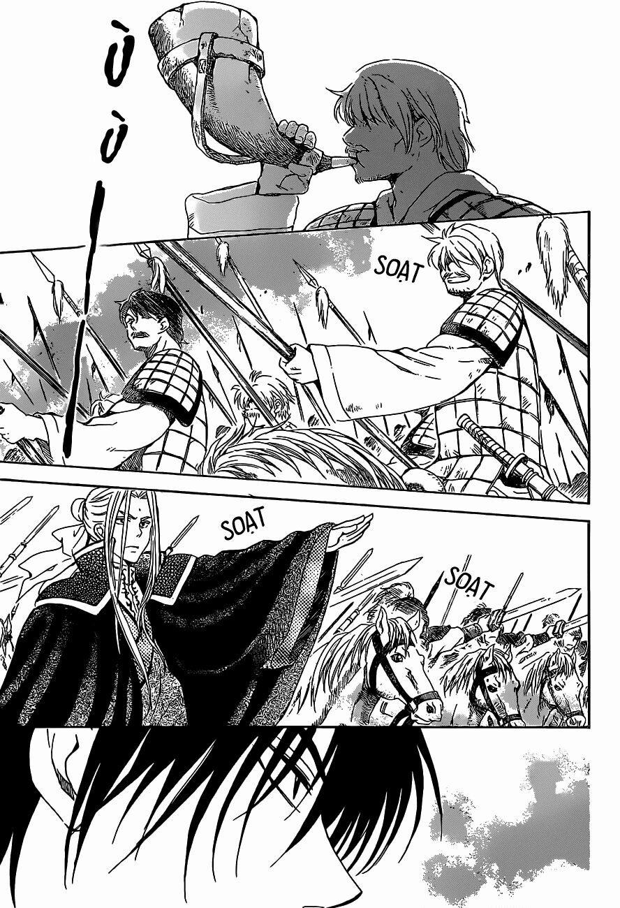 Đóa Hoa Bùng Cháy 167 trang 26