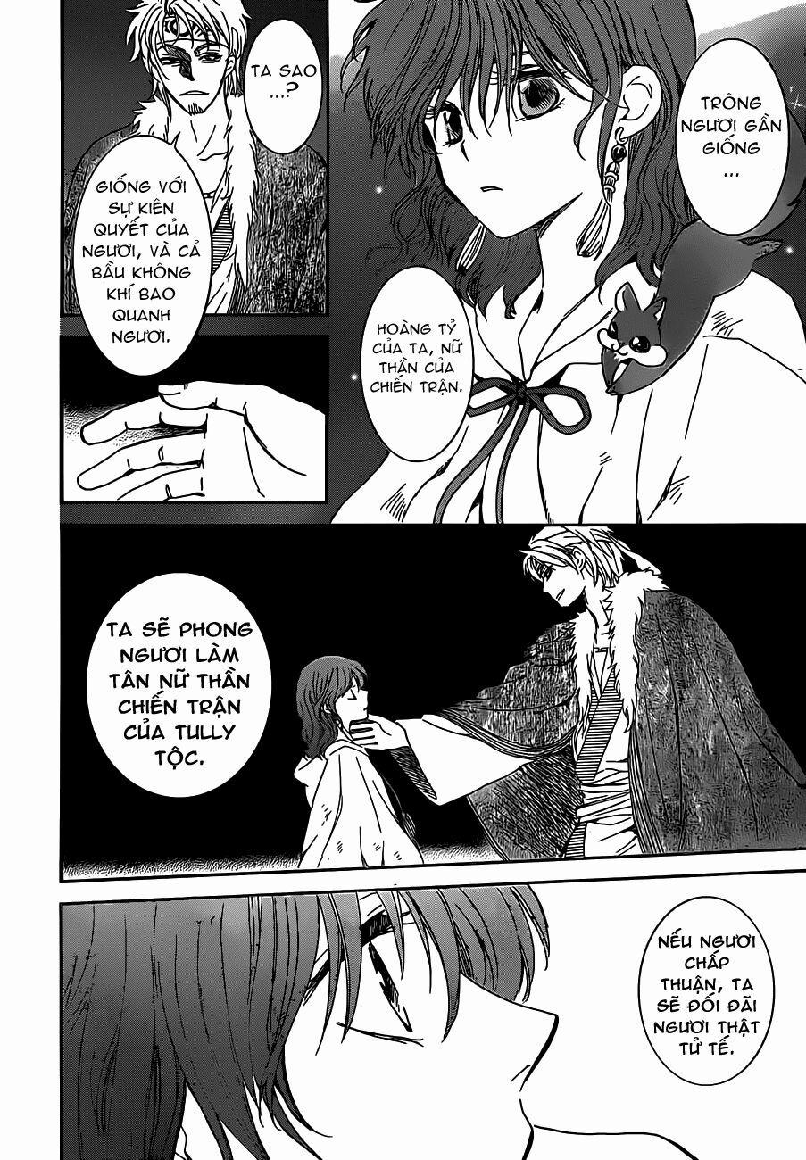 Đóa Hoa Bùng Cháy 167 trang 6